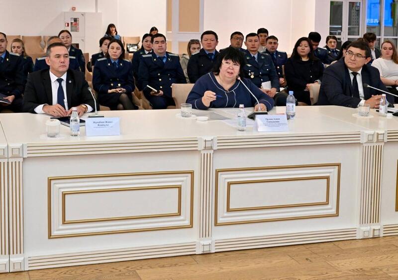 Аким области принял участие в заседании Координационного совета по профилактике семейно-бытового насилия