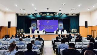 В Алматинской академии МВД состоялась научно-практическая конференция