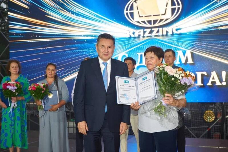 Аким ВКО поздравил металлургов с профессиональным праздником