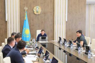 В Актюбинском регионе необходимо восстановить 15 дамб и гидротехнических сооружений
