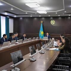 В Павлодарской области обсудили реализацию проектов по ремонту и строительству дорог в 2026 году