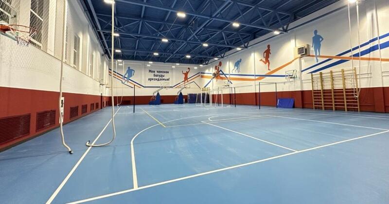 Инклюзивная среда, Face ID, 200 камер: в столице рассказали об особенностях «Келешек мектебі», которая открылась в Астане