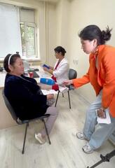 СОВРЕМЕННАЯ ПОЛИКЛИНИКА: ПЕРВЫЕ ИТОГИ КОМПЛЕКСНОЙ МОДЕРНИЗАЦИИ