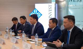 В Астане обсуждены перспективы двусторонних проектов между Казахстаном и Турцией