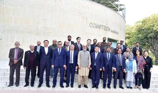 Казахстан и COMSTECH укрепляют научно-образовательное партнерство