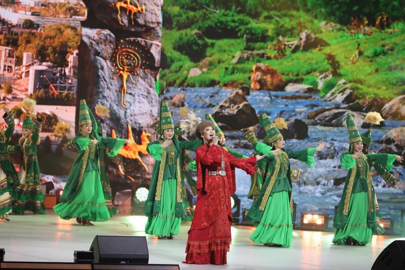 Состоялась торжественная церемония закрытия года «Актау – культурная столица тюркского мира»