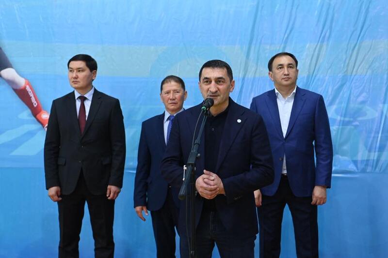 В Кызылорде состоялась церемония открытия Чемпионата Казахстана по панкратиону