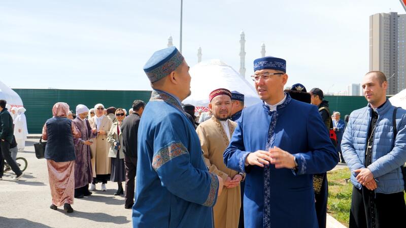 ДУМК отметил Наурыз в Астане