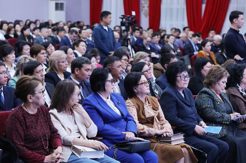 Закон о правах ребёнка должен исполняться на местах качественно — Министр просвещения Жулдыз Сулейменова посетила Жамбылскую область