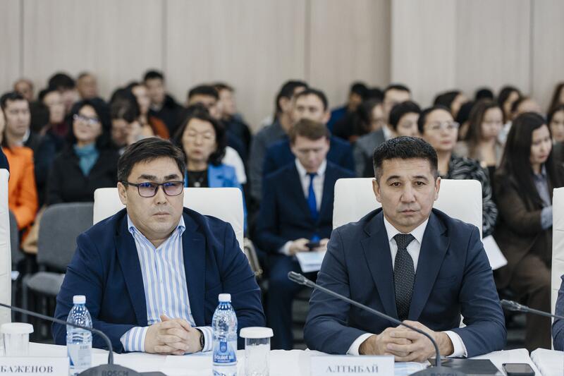 В Атырау прошёл форум «Ашықтық, заңдылық, адалдық»