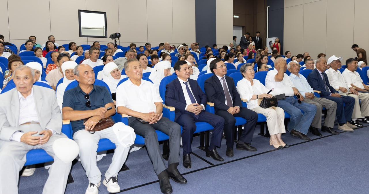 Современный Дом культуры на 200 мест открыли в Алматинской области
