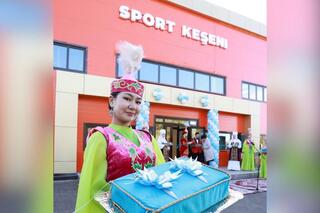 В Каратальском районе со дня образования области Жетісу построено 23 новых социальных объекта