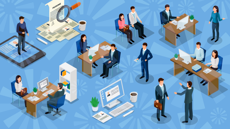 Более 132 тыс. человек охвачены активными мерами содействия занятости с начала года