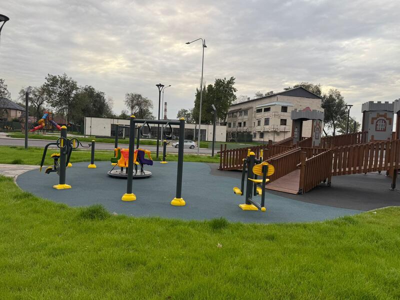 Жетысуский район – лидер по инициативам в проекте «Бюджет народного участия» в Алматы