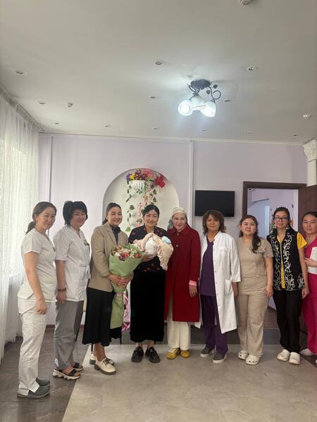 ДВЕ ЖИЗНИ НА ГРАНИ: ОПЕРАЦИЯ, КОТОРАЯ СПАСЛА МАТЬ И РЕБЕНКА В АЛМАТЫ