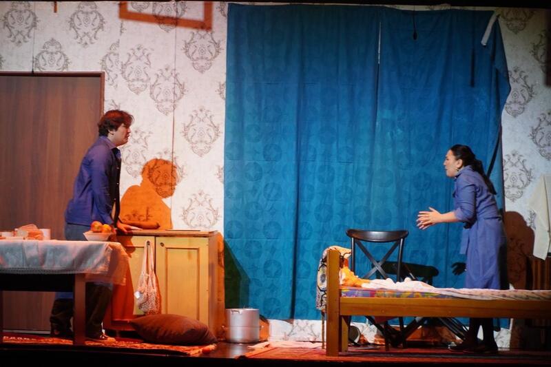 «Закон и порядок»: спектакль о формировании жизненных ориентиров показали столичным подросткам