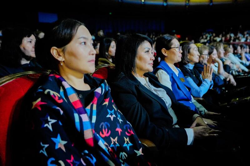 «Ценность. Личность. Будущее»: в Астане прошел международный педагогический форум