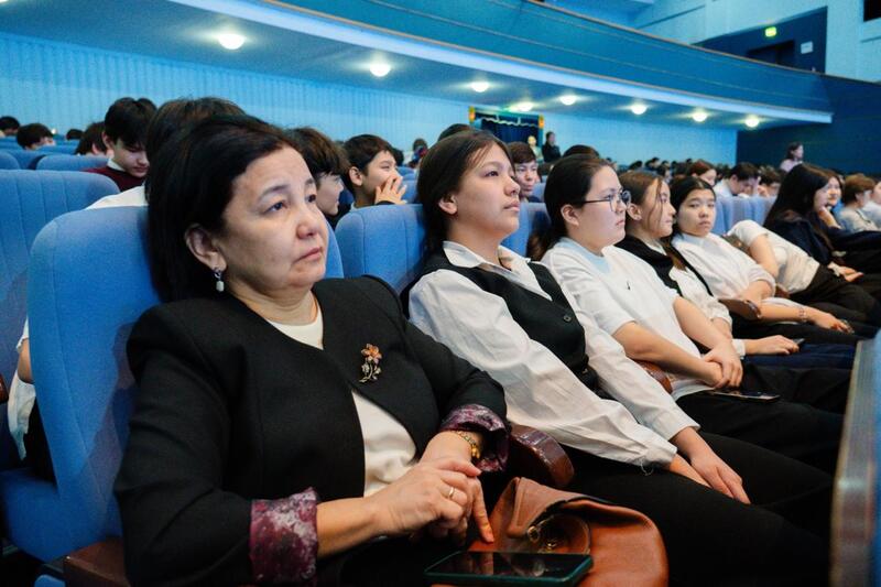 В Астане прошел форум «Кибербезопасность, искусственный интеллект: современные угрозы и методы защиты»