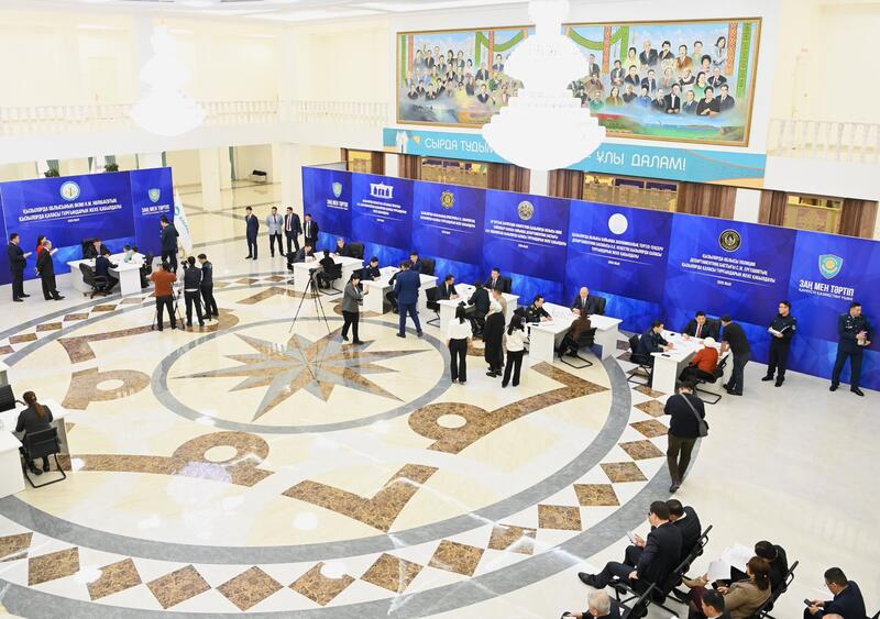 Вопросы, поднятые на личном приеме, находятся на контроле главы региона