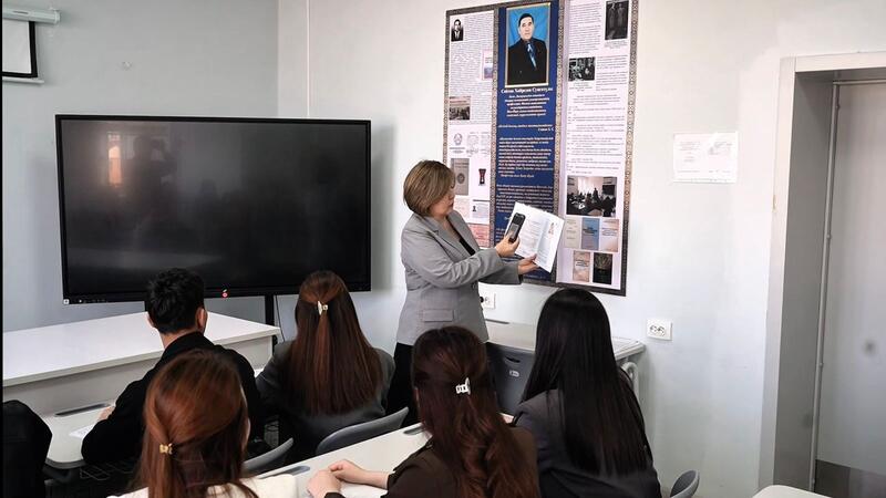 Знаете ли вы казахстанских ученых? На стыке образования и инноваций