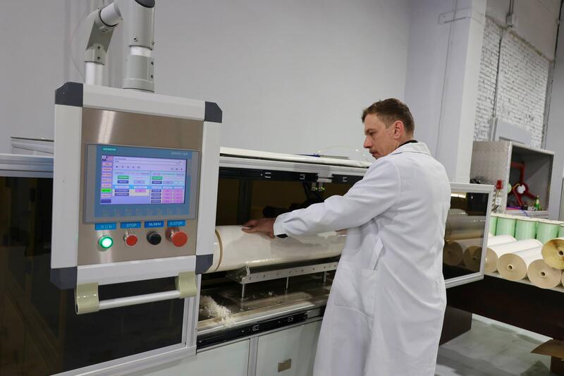 От науки к промышленности: в Алматы запущены производства мембран и изоляционных материалов