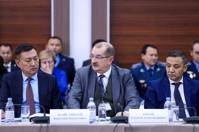 В Генеральной прокуратуре состоялось заседание Координационного совета по обеспечению законности, правопорядка и борьбе с преступностью