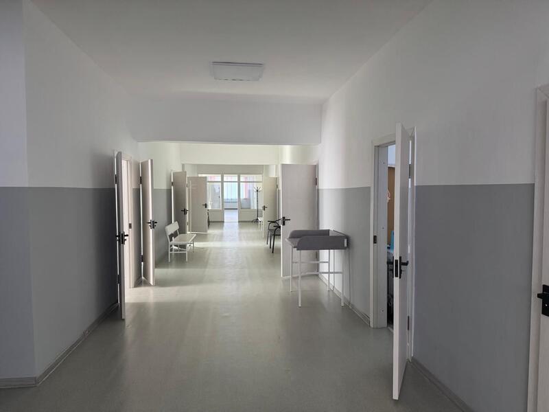 В Бородулихинском районе идет модернизация объектов здравоохранения