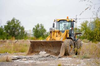 В Астане усилена работа по ликвидации несанкционированных свалок