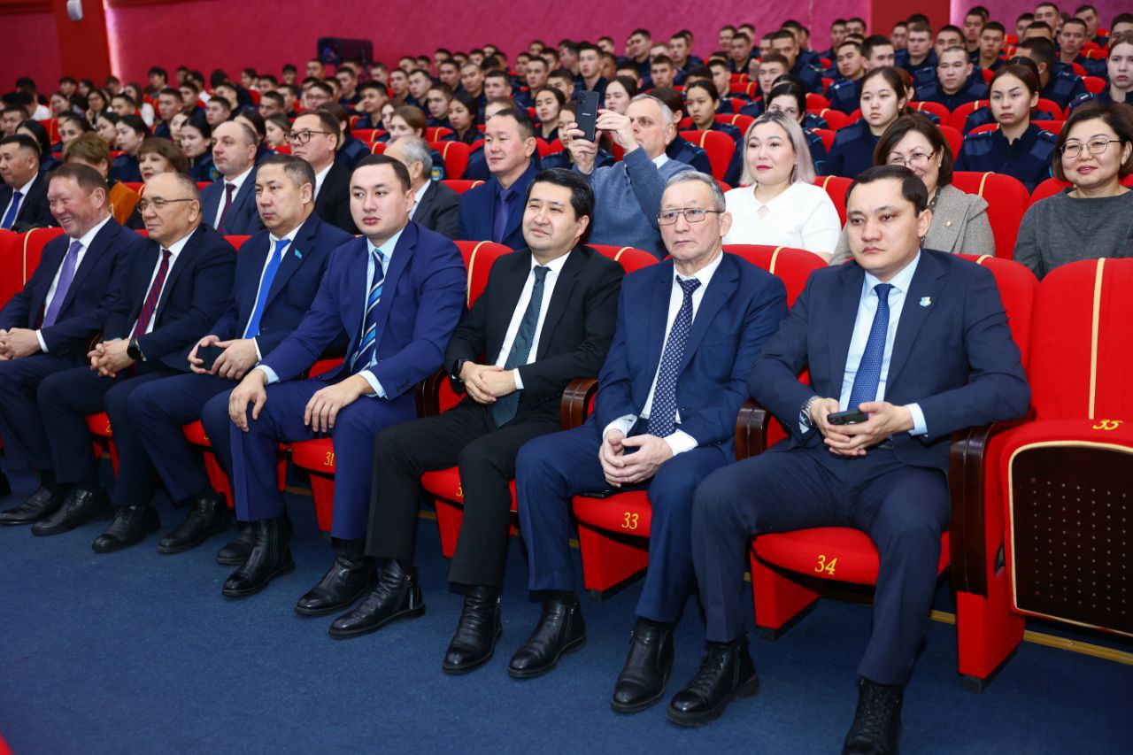 В Костанае прошёл молодёжный форум «Жас Қолдаушы»