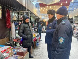 В стране проходит акция «Пиротехника»
