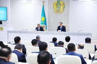 Конституционная реформа — фундамент долгосрочного развития страны