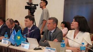 МСХ РК и ФАО запускают три проекта по развитию агропромышленного комплекса Казахстана