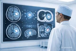 В КАЗАХСТАНЕ ИИ ПОМОГАЕТ ВРАЧАМ БЫСТРЕЕ ВЫЯВЛЯТЬ ИНСУЛЬТ И ОНКОЛОГИЧЕСКИЕ ЗАБОЛЕВАНИЯ