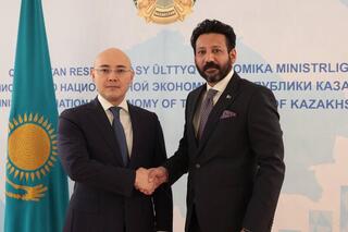Казахстан и Пакистан готовы расширить торгово-экономическое сотрудничество