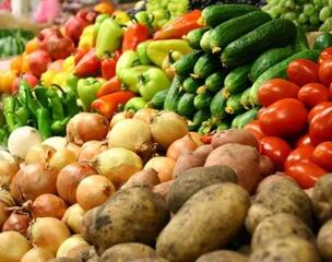 В Астане открывается сезон сельхозярмарок