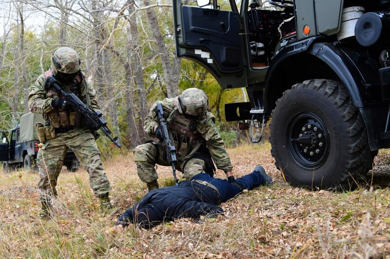 9 июня в Казахстане отмечается День подразделений специального назначения государственных органов