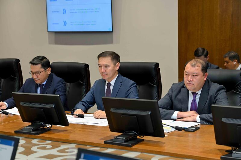 В области Абай рассмотрен вопрос ускорения темпов жилищного строительства