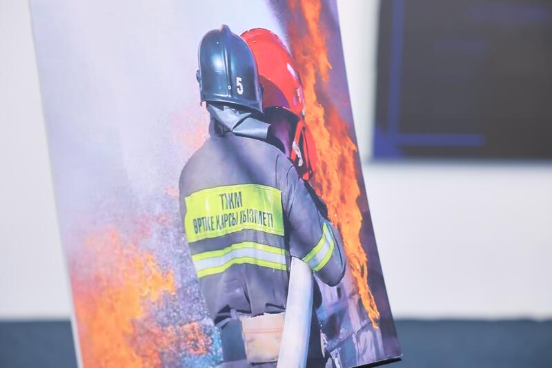 Пресс-конференция в Службе центральных коммуникаций: достижения и новые инициативы МЧС Казахстана