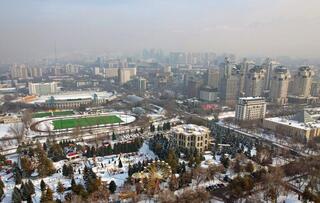 Новые ПДП Алматы предполагают увеличение площади зеленых насаждений в 3 раза уже до 2030 года