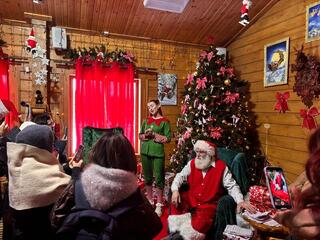 В Бурабае открыт зимний сезон «Magic Burabay»