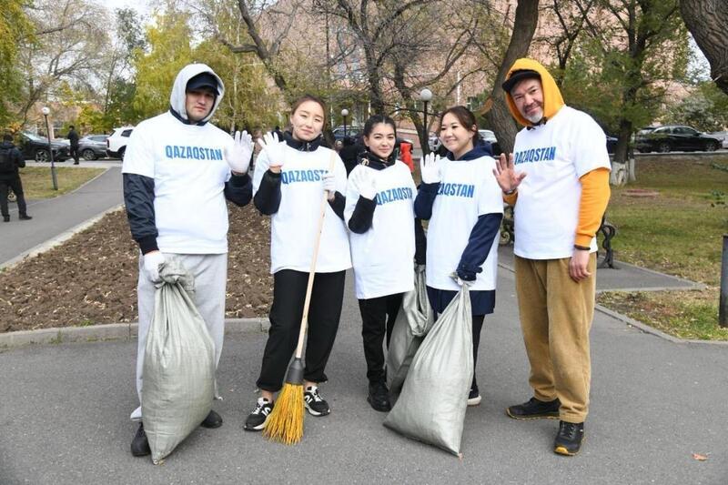 В Астане подвели итоги реализации общенационального проекта «Таза Қазақстан» за 2025 год