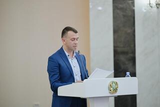 В СКО расширяют спортивную инфраструктуру и развивают массовый спорт
