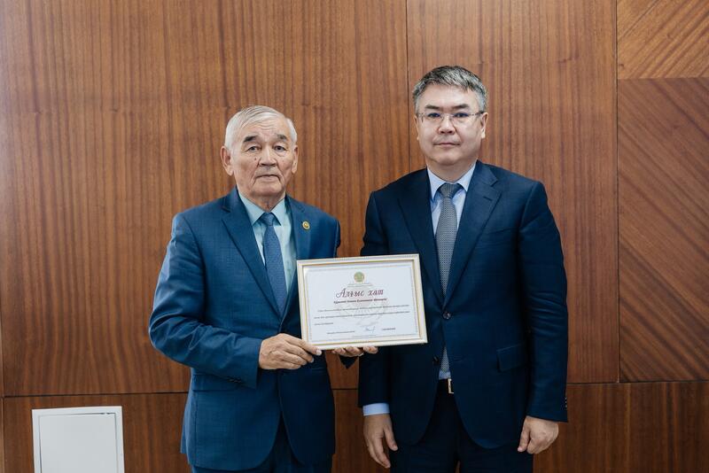 В Атырау обсудили направления развития искусственного интеллекта и цифровизации