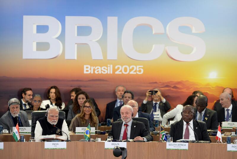 Министр иностранных дел Казахстана принимает участие в Саммите БРИКС