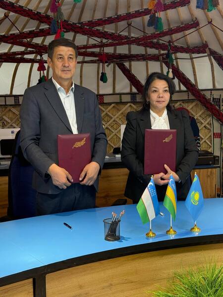 СПЕЦИАЛИСТЫ НИИКВБ ОБСУДИЛИ С УЗБЕКСКИМИ КОЛЛЕГАМИ НОВЫЕ МЕТОДЫ ЛЕЧЕНИЯ ЭНДОКРИННЫХ ЗАБОЛЕВАНИЙ