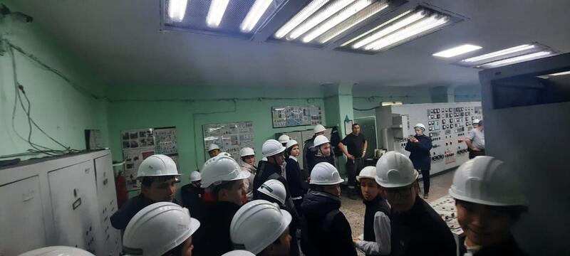 Год рабочих профессий