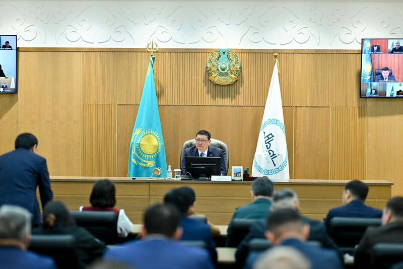 В области Абай стартуют мероприятия по санитарной очистке