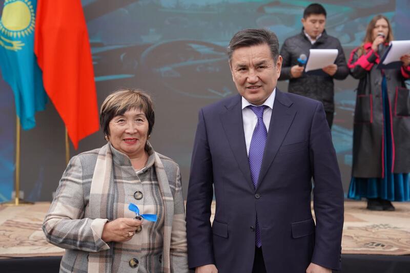 РК и КНР реализовали совместный проект по созданию современной ветеринарной лаборатории