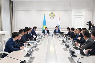 Развитие Алматинской агломерации: акцент на экологии, транспорте и социальной инфраструктуре