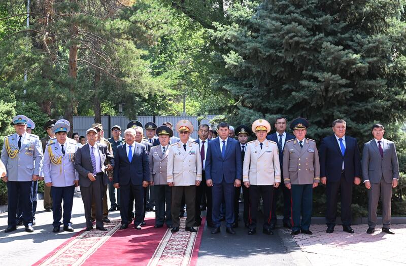 Области Жетісу – 4 года: для полиции приобретено 289 единиц служебного транспорта